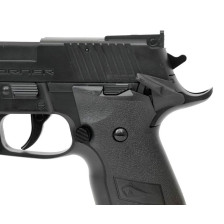 Пневматичний пістолет Borner Z122 (Sig Sauer P226) фото 5