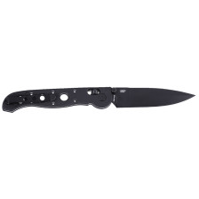 Нож складной CRKT "M16® Crossbar Lock black" фото 2