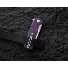 Нож складной Ganzo G769-PL (9 см, фиолетовый) фото 13