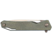 Нож Mr. Blade Keeper Titanium фото 4