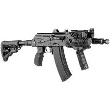 Складной приклад FAB Defense M4-AKS P для АКС-74У/АКМС фото 7