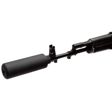 Глушник СТРЕЛА кал. 5,45/.223 Rem. Різьба М24х1.5 фото 4