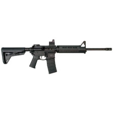 Цевье Magpul MOE SL Hand Guard Carbine для AR-15 (полимер) черное фото 6