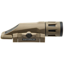 Фонарь для шлема INFORCE WML Flat Dark Earth Body Gen2 фото 5