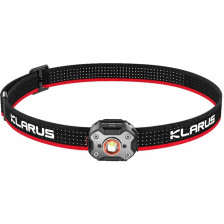 Налобный фонарь Klarus HM3 670 лм/200 mAh. Black фото 2