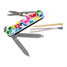 Ніж Victorinox Classic SD VX Colors (0.6223.841) фото 2