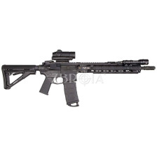 Набор пяток магазина Magpul Ranger Plate Gen M3 для AR15 противоударные, 3 шт. фото 4