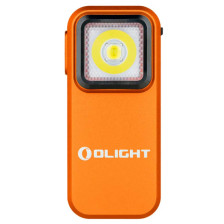 Фонарь Olight Oclip orange фото 2