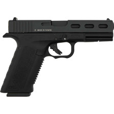 Пістолет пневматичний SAS G18 Blowback (AAKCMF201AZB) фото 2