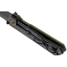 Нож Boker Plus Kihon Assisted OD Green фото 6