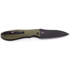 Ніж Brutalica Ponomar Olive Blackwash фото 2