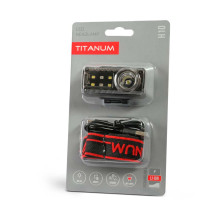 Налобный светодиодный фонарь TITANUM TLF-H10 фото 11