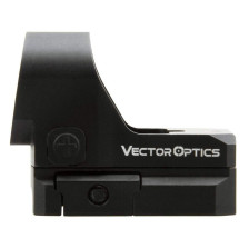 Коллиматорный прицел Vector Optics Frenzy AUT 1x22x26 Red Dot 3MOA фото 3