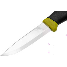Нож Morakniv Companion Olive Green (14068) фото 3