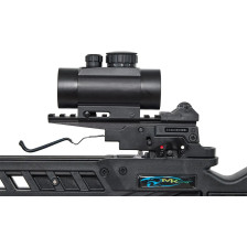 Арбалет Man Kung XB21 Rip Claw KIT. Цвет - чёрный фото 5