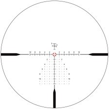 Оптический прицел Vector Optics Continental 1-10x28 FFP Illum фото 10