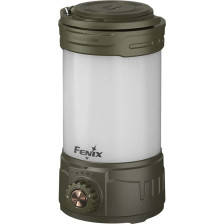 Фонарь кемпинговый Fenix CL26R Pro тёмно-зелёный фото 2
