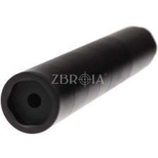 Глушитель A-TEC CMM-6 кал. 22 LR. Резьба 1/2"-28 UNF фото 3
