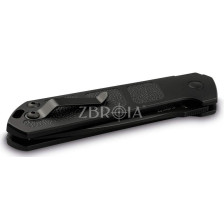Нож Boker Plus Kihon Auto All Black фото 3