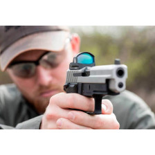 Коллиматорный прицел Sig Sauer Romeo1 1x30 6MOA Mini Reflex Sight фото 7