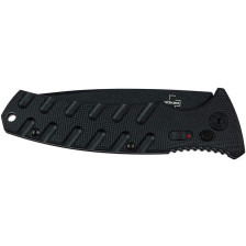 Нож Boker Plus Large Strike Grivory Black фото 5