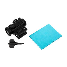 Коллиматорный прицел Sig Sauer Romeo MSR 1x20 2MOA Red Dot Sight фото 3
