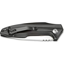 Нож Boker Magnum "Flick out black" фото 2
