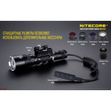 Тактичний ліхтар Nitecore MH27UV фото 19