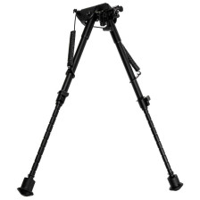 Сошки Vector Optics Rokstad на антабку (высота 23 - 34.5 см) с переходником на Weaver/Picatinny фото 3