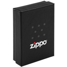 Запальничка ZIPPO 230 Brushed Chrome Vintage with Slashes фото 3