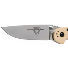 Нож Ontario Knife RAT II D2 Desert Tan (ON8828DT) фото 2