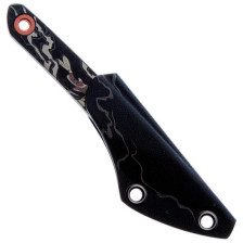 Нож N.C. Custom KOI Black SW фото 5