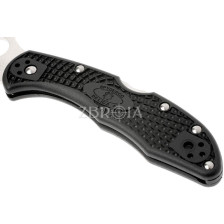 Ніж Spyderco Delica 4 (C11PBK) фото 3