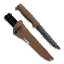 Нож Peltonen M95 Ranger Knife Coyote Handle (teflon, composite) фото 2