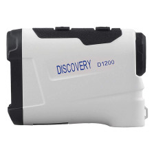 Дальномер Discovery Optics Rangefinder D1200 White фото 6