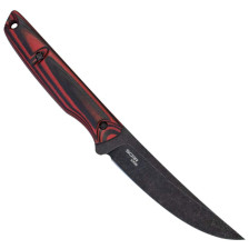 Нож N.C. Custom Scar Red Black фото 2