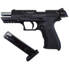 Шумовой пистолет EKOL Nig 211 Black фото 3