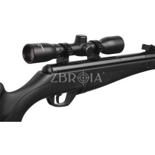 Пневматична гвинтівка Crosman Shockwave NP (CSNP7SX) + ВП 4х32 фото 4