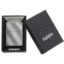 Запальничка ZIPPO 28182 Classic Diagonal Weave фото 3