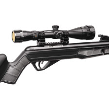 Пневматична гвинтівка Crosman Mag-Fire Ultra Multi-Shot (CMU7SXS) + Приціл 3-9х40 фото 7
