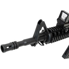 Страйкбольна гвинтівка ASG Armalite M15A1 Carbine - Spring кал. 6 мм (17347) фото 3
