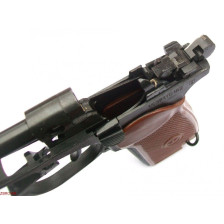 Пистолет сигнальный МР-371 (под жевело) фото 5
