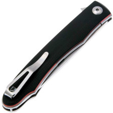 Нож N.C. Custom Minimus G10 Black/Red фото 7