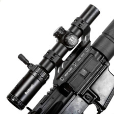 Прицел Bushnell AR Optics 1-8x24 BTR-1 illuminated фото 2