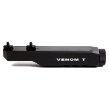 Підствольний ліхтар X-Gun Venom T 1450 Lm з кріпленням на M-LOK фото 3