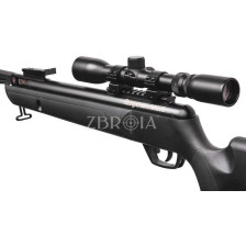 Пневматична гвинтівка Crosman Benjamin Rogue NP2 + Приціл 3-9х32 фото 4