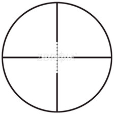 Оптический прицел Air Precision 3-9x32 IR фото 7