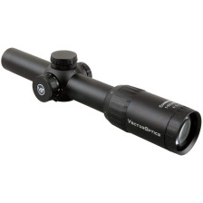 Оптический прицел Vector Optics Constantine 1-8x24 Illum SFP фото 2