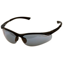 Защитные очки Bolle CONTOUR для спортивной стрельбы (дымчатые линзы) фото 3