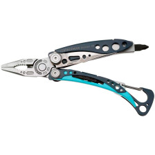 Мультитул Leatherman Skeletool CX Nightshade (833127) фото 2